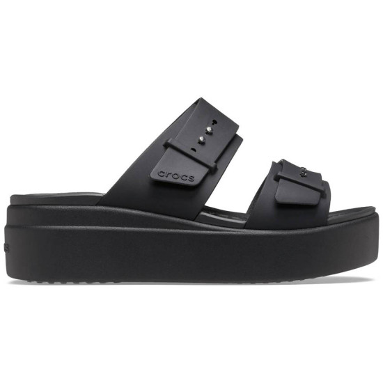Crocs Brooklyn Buckle Sandals Crocs Brooklyn Buckle Sandals